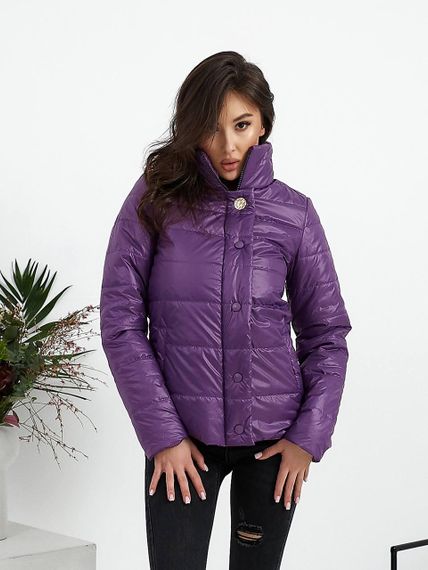 Куртка 211 фіолет | Зображення 1