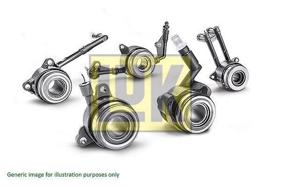 Підшипник вижимний Opel Astra K 1.4 turbo 06 15- 92 110kw 510 0290 10 | Зображення 6