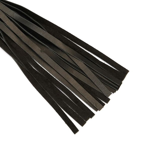 Флоггер Liebe Seele Wine Red Wine Red Mini Flogger | Зображення 3