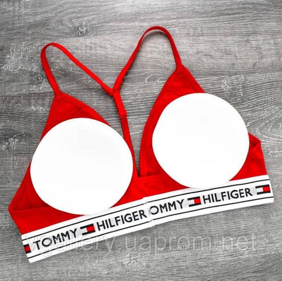 Жіночий комплект білизни ТН, жіночий комплект ТН (Топ+Брифі) L, Білий | Зображення 2