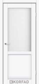 Двери Корфад Palermo PL-02 Горіх