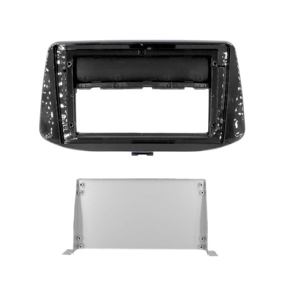 Перехідна рамка серії QIV QBR-F 0789-09 для Hyundai i30 PD 2017-2018 9 дюймів