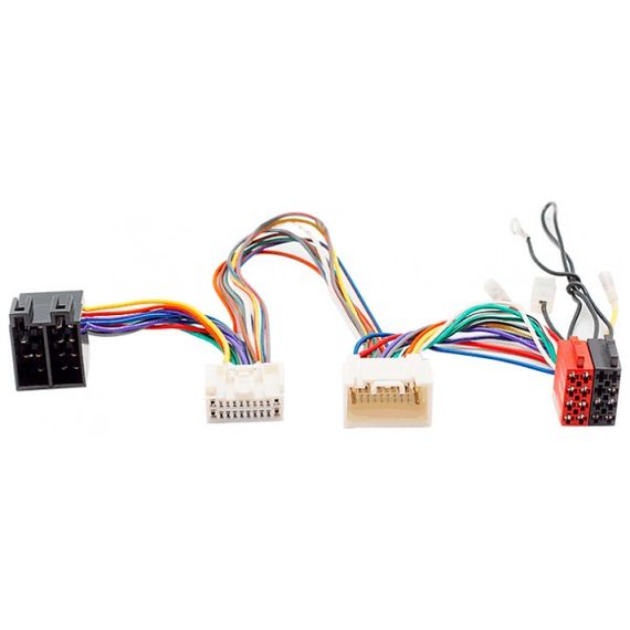 Перехідник для магнитол Mitsubishi, Peugeot, Citroen Carav 12-230