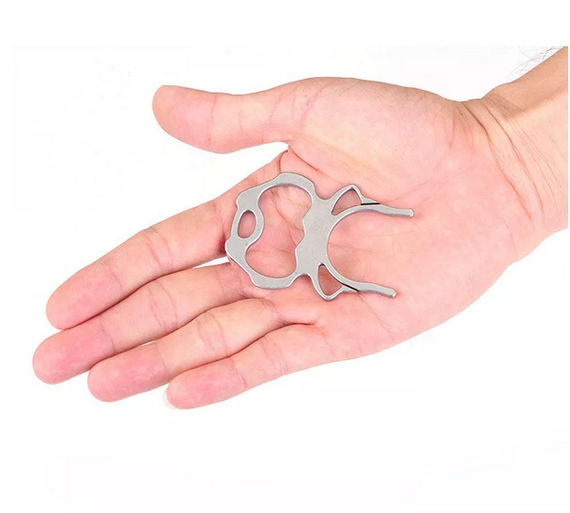 Міні-Мультитул NexTool BOTTLE OPENER Grin Bar KT5014 | Зображення 3
