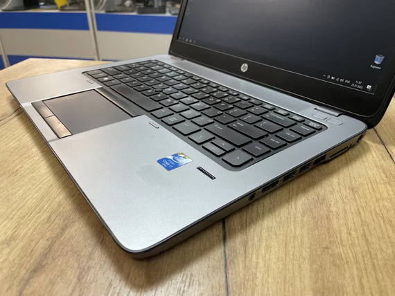Ноутбук HP Zbook 14 g1 14 HD+ core i7 4600U/8gb/320gb/Radeon FirePro M4100 | Зображення 2
