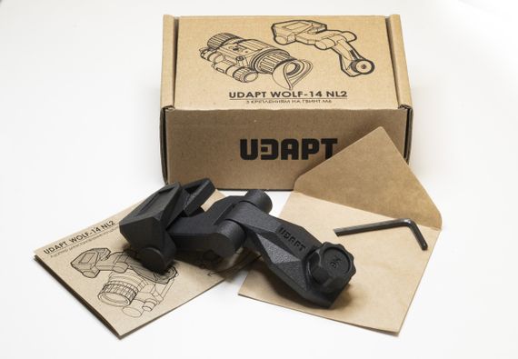 Крепление J-arm для AGM Wolf-14 NL2 | Зображення 3