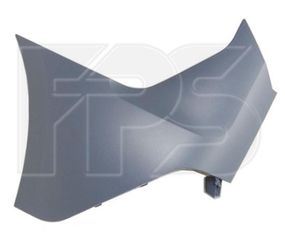 Угол заднего бампера левый Ford Connect Transit '13- (FPS) 1828829