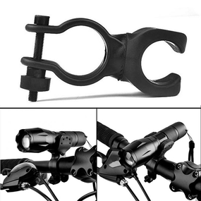 Велокрепление под фонарь 360-1