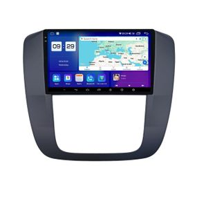 Штатна магнітола серії Mekede M200S 2K під Chevrolet Tahoe Suburban 2007-2012 GMC Yukon 2007-2012 (F1) (W1) 9