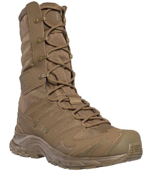 Черевики Salomon XA Forces JUNGLE | Зображення 4