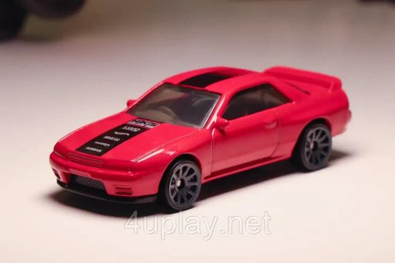 Hot Wheels: Nissan. Хот Вілс: Ніссан. Набір із 5-ти машинок. Datsun, Fairlady, Silvia, Skyline | Зображення 4
