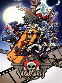 Skullgirls: Color Palette Bundle Steam Key GLOBAL