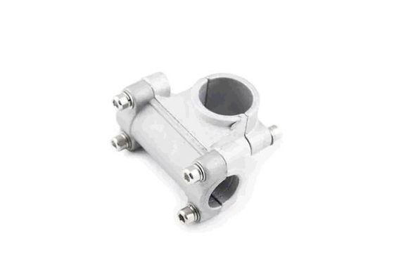 Крепление ручек   руля к штанге мотокосы   (Ø32mm)   (mod.A)