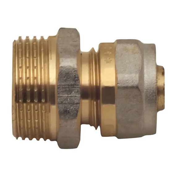 Цанга 16x3/4M Master (MA0038)