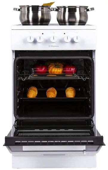 Плита Hansa электрическая стеклокерамическая FCCW53000 | Зображення 4