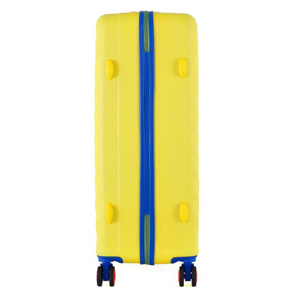 Валіза Semi Line 28" (L) Yellow (T5801-3) | Зображення 4