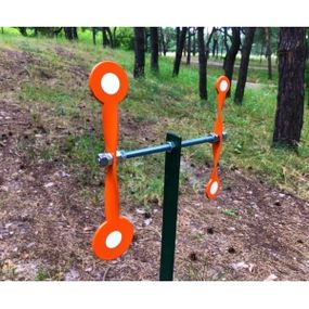 Мини-тир "Вертушки в землю" Сателит