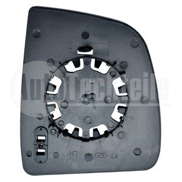 Вставка зеркала левая Fiat Doblo 09 -/ Opel Combo 12-, AutoTechteile, 503 0141, 71765379