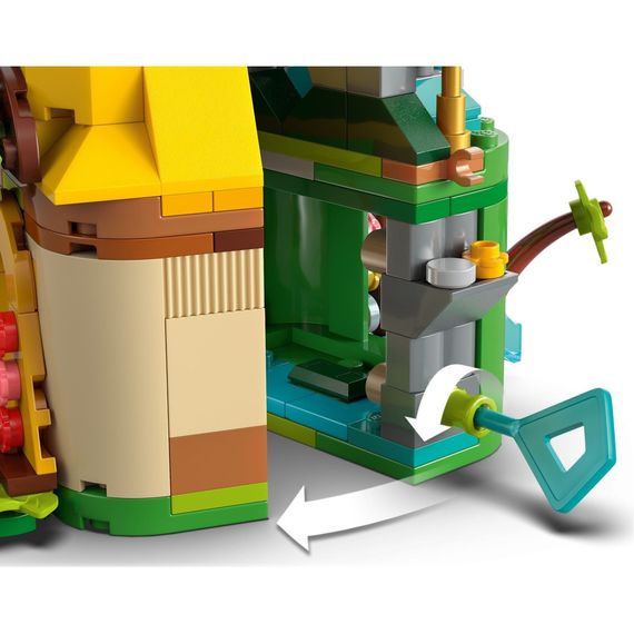 Конструктор LEGO Disney Острівні розваги Ваяни (43260) | Зображення 5