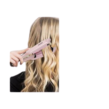 Профессиональный утюжок выпрямитель для волос с керамическим покрытием Kemei JB-KM-2086 | Зображення 2