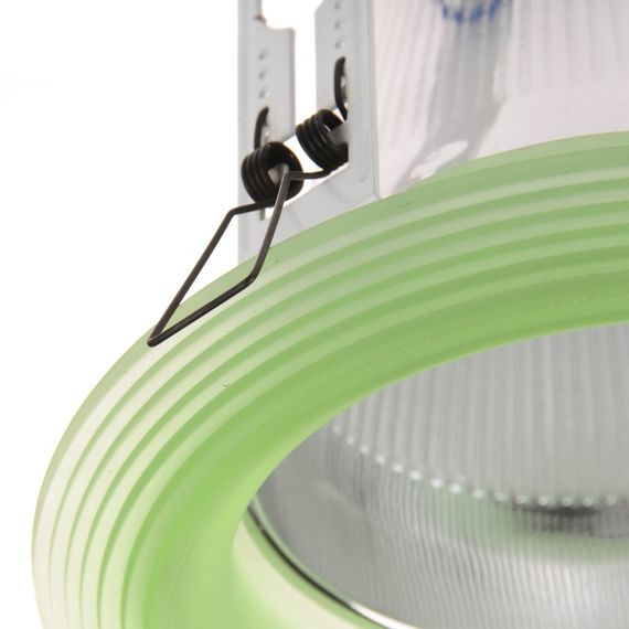 Светильник Downlight потолочный врезной  GDL-1922 green | Зображення 2
