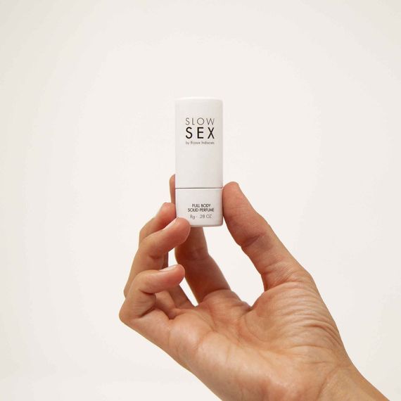 Твердий парфум для всього тіла Bijoux Indiscrets Slow Sex Full Body solid perfume | Зображення 2