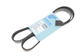 Ремінь генератора Peugeot Partner 1.4-1.6 16V 96-15 Toyota Avensis Corolla2.0 D-4D 03-09 AD05R1253