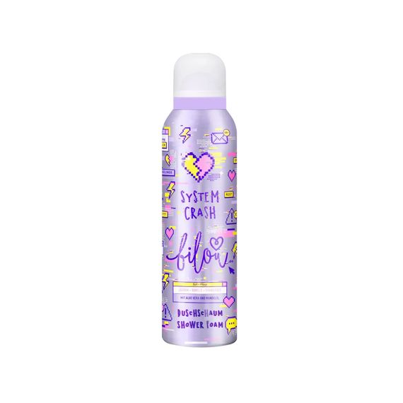 Пенка для душа Bilou System Crush (200 ml)