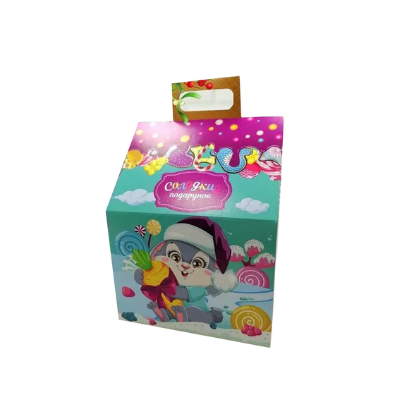 Подарунковий набір Новорічний Мега Подарунок (213664)