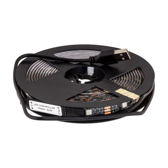 LED стрічка з низьким енергоспоживанням XPRO DL30 4м 5050 (23543-01_459) | Зображення 3