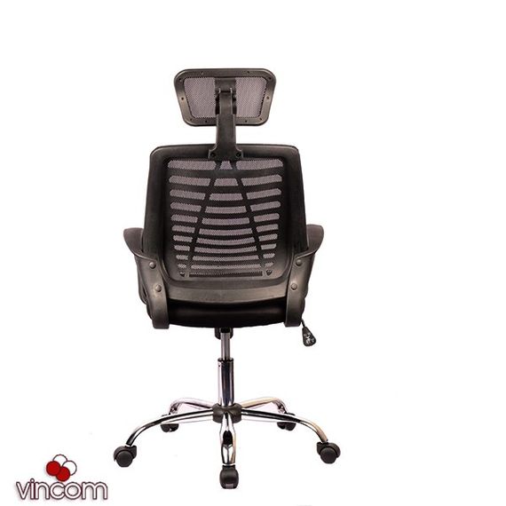 Кресло офисное Goodwin Bayshore black | Зображення 4