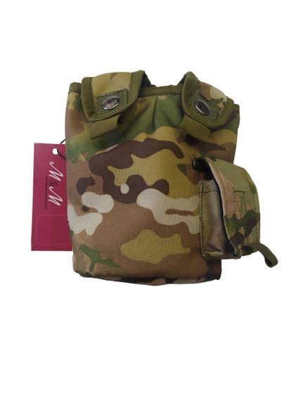 Чохол для фляги 1000 мл M&M мультикам (213539) | Зображення 1