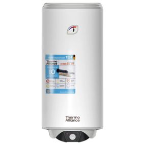 Водонагреватель электрический Thermo Alliance Spectra 100 л вертикальный, сухой керамический ТЭН 2,0 кВт, d 435 мм