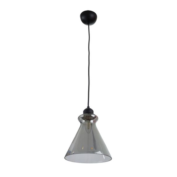 Люстра подвесная современная Е27 60W BK (BL-664S/1)