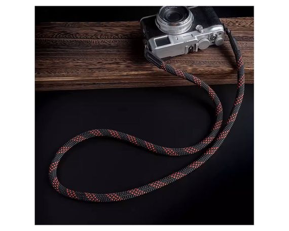 Универсальный ремень шнурок для фотокамеры из ткани CAMERA STRAP текстильные ремни на фотоаппарат