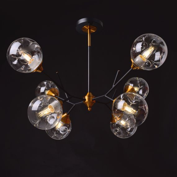 Люстра Е27 480W G (BL-684S/8) | Зображення 3