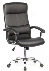 Кресло офисное Goodwin Alaska black