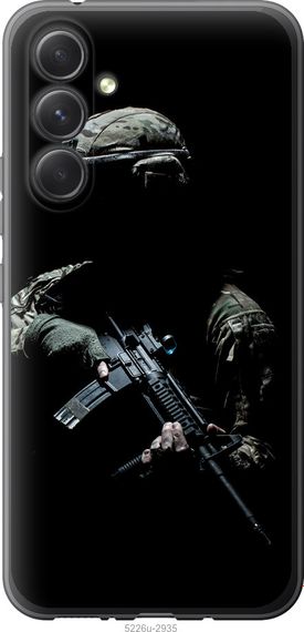 Чехол на Samsung Galaxy A54 A546E Защитник v3 "5226u-2935-17620"