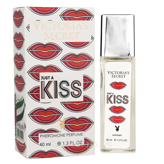 Victorias Secret Just A Kiss Pheromone Parfum жіночий 40 мл