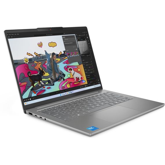 Ноутбук Lenovo IdeaPad Slim 5 14IRH10 (83HR00ALRA) | Зображення 1