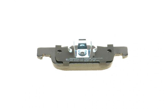 Колодки гальмівні передні Dacia Logan 12- Renault Clio IV Sandero Twingo 13- Smart Fortwo 14- 22-0975-0 | Зображення 4