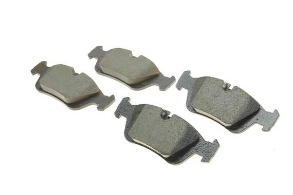 Колодки гальмівні передні BMW 3 E36 90-00 Z3 E36 95-00 22-0124-0 | Зображення 1