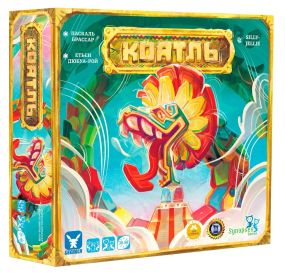 Настольная игра Коатль (Coatl)