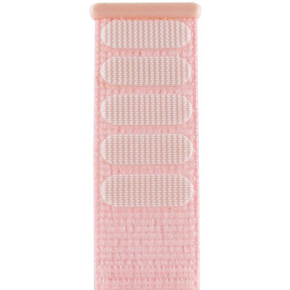 Ремешок Nylon для Smart Watch 20mm Розовый / Pink | Зображення 3