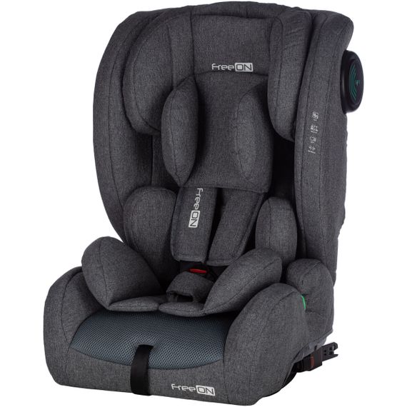Автокрісло FreeON Modus i-size 76-150 см, grey (9 місяців-12 років) | Зображення 1