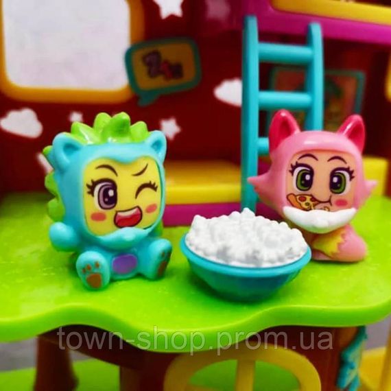 Игровой набор Moji Pops – Домик на дереве | Зображення 4