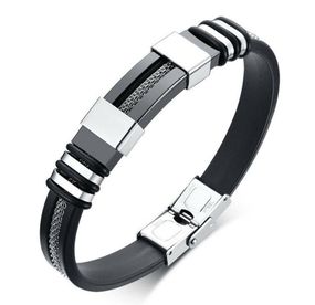 Чоловічий браслет Primo Snake - Silver