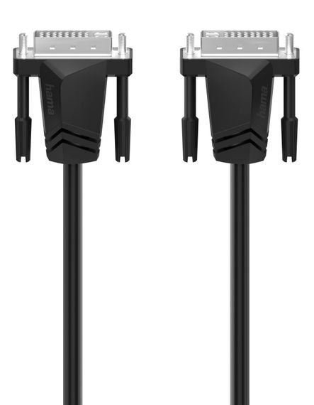 Кабель Hama DVI - DVI WQHD 1440p 1.50 m Black (00200706)