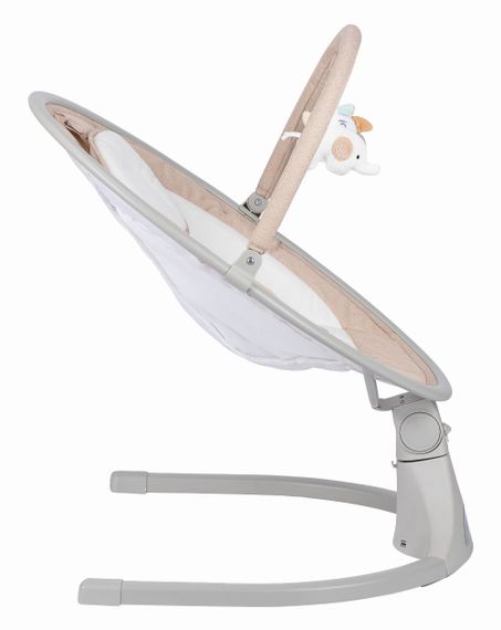 Гойдалка дитяча FreeON Elite, beige (Від народження) | Зображення 2