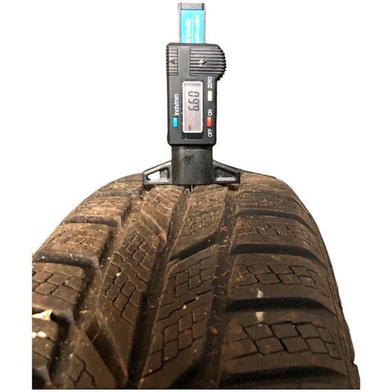 Шина б/в Semperit Master-Grip 165/65 r14 | Зображення 1